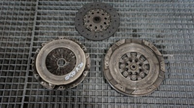 Зчеплення колесо двомасовий диск притиск infiniti q50 2.2 cdi фото №1