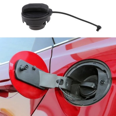 1 PCS UNIVERSAL CAR FUEL FILLER TANK COVER CAP PARA VW BORA GOLF 4 MK~61557  