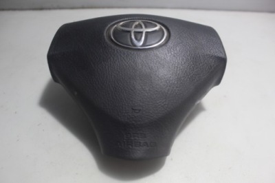 Подушка воздушная водителя corolla verso e120 фото №1