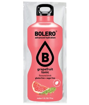 Bolero Drink Grapefruit Tonic