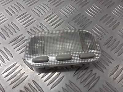 Освітлення кабіни перед citroen c3 фото №1