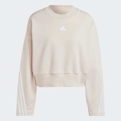 ADIDAS BLUZA W FI 3S CREW IB8497 # L