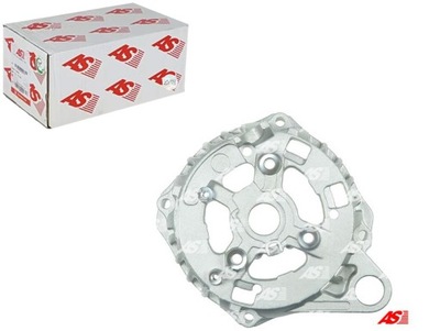 Кронштейн, фланець привідний генератора as-pl abr6007 фото №1