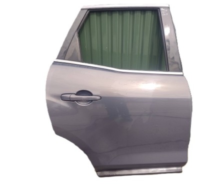 Дверь правый  задняя mazda cx-7 рестайлинг фото №1