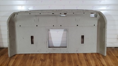 Volvo fm fmx 2018 стеля фото №1