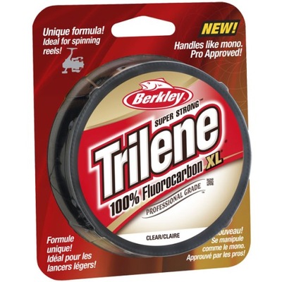 Berkley Trilene 100% Fluorocarbon XL 0,28mm 100m