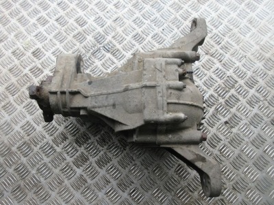 Mercedes ml w164 міст задня задній 555581 фото №1