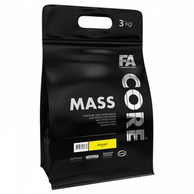 FA Core Mass 3 kg Truskawka