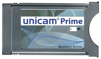Uniwersalny Moduł UniCAM Prime Wielostrumieniowy