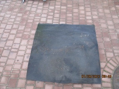 ALFOMBRA RECUBRIMIENTO DE MALETERO RENAULT LAGUNA II HATCHBACK  