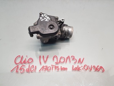 Дроссельная заслонка renault clio iv 1.5 dci 147103371r фото №1