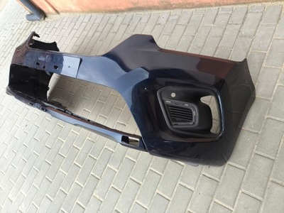 Бампер передний renault kangoo iii iv 21-23 6pdc фото №1