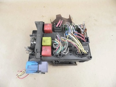 Renault espace iv модуль 8200316858 фото №1