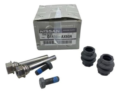 D1139ax60a шаровая опора micra note оригинал оригинальный номер nissan фото №1