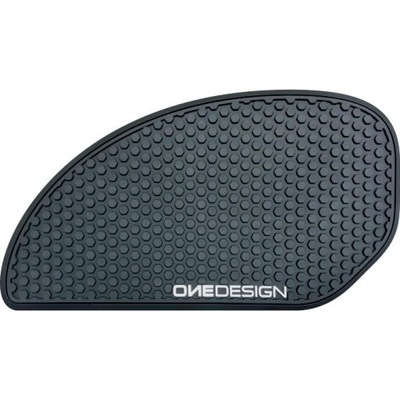 TANKPAD PROTECTION NA SIDE TANK ONEDESIGN HDR287 BLACK  