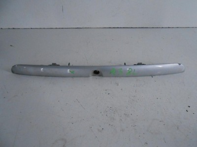 Молдинг накладка крышки задняя audi a3 8l # фото №1