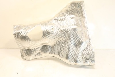 Защита тепловая катализатора lexus rx v 2.5 350h hybrid prestige фото №1