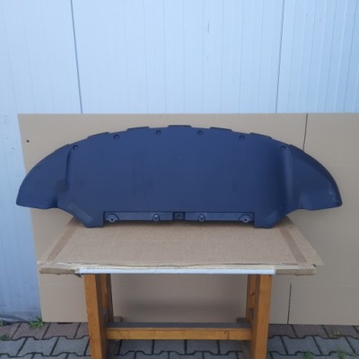 Захист бампера перед tesla y фото №1