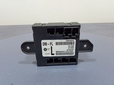 Pacifica ii 16- модуль блок управления дверь левый перед 68316561ac фото №1