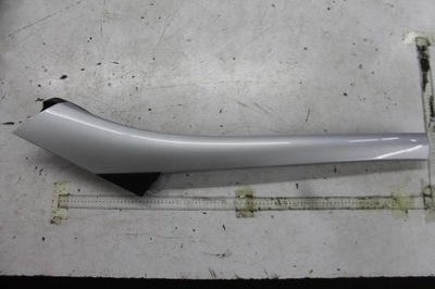 Молдинг стійка лівий перед scenic iii ted69 09-16 фото №1