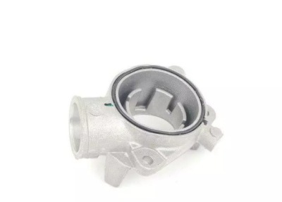 Audi a3 8p egr tube адаптер 03l129635 фото №1