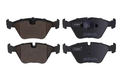 MAXGEAR КОЛОДКИ HAM. BMW P. E32/E34