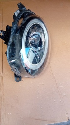 Mini cuper лампа правая 63 .11-8738652-04 фото №1