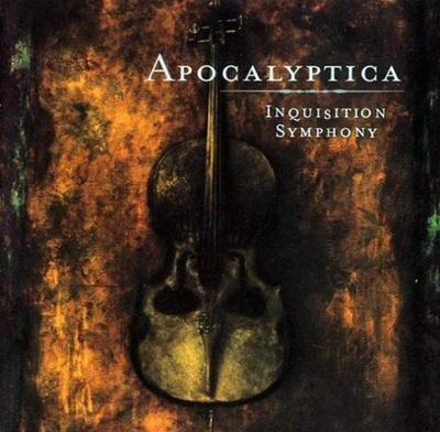 APOCALYPTICA INQUISITION SYMPHONY