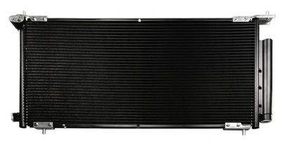 Радіатор кондиціонера honda element 2.4 2003-2011 фото №1