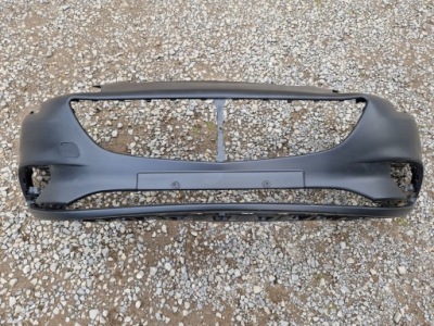 Бампер передній opel corsa e 2014r- фото №1