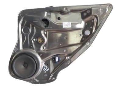 Механизм стекло правый задняя mercedes w212 фото №1