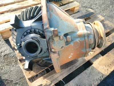 Вкладиш міст rss1344b 3,36 volvo fh fh13 fm міст фото №1