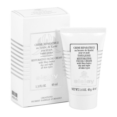 SISLEY RESTORATIVE FACIAL CREAM WITH SHEA BUTTER 40 ML