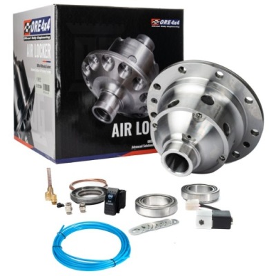 Пневматическая блокировка передний мост hf rd203 d-max campo trooper rodeo фото №1