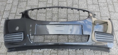 Opel insignia 08-13 бампер перед оригінал c111 фото №1