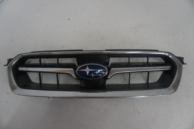 Subaru legacy iv h6 решётка радиатора решётка радиатора хром nr.30 фото №1