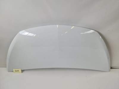 Капот крышка передняя opel vivaro b фото №1