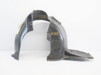 Skoda fabia iii 6v подкрылок левая перед передние org фото №1