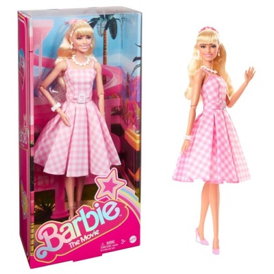 MOVIE BARBIE KOLEKCJONERSKA BARBIE