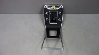 Volvo v70 панель кондиционера рамка корпус фото №1