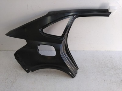 Vw taygo крыло задняя фото №1