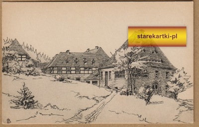 KESSELSCHLOSSBAUDE - ŚWIERADÓW ZDRÓJ - S. BRIESENICK