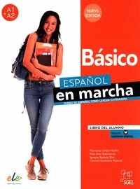 Nuevo Espanol en marcha Basico A1+A2 Podręcznik