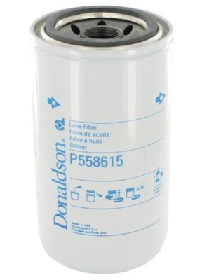 Фільтр оливи p558615 donaldson фото №1