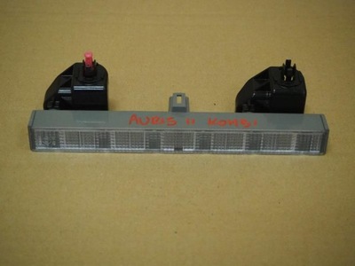 Свет стоп led w крышка toyota auris ii фото №1