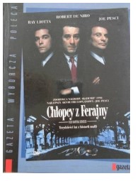 DVD CHŁOPCY Z FERAJNY - Robert De Niro