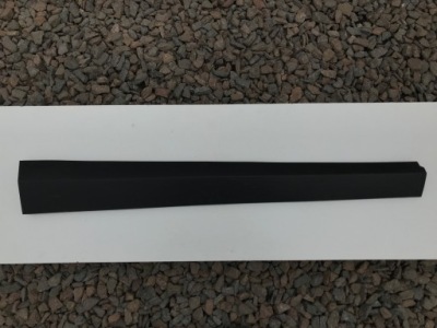 Mazda cx3 cx-3 права молдинг na двері перед 2015- фото №1