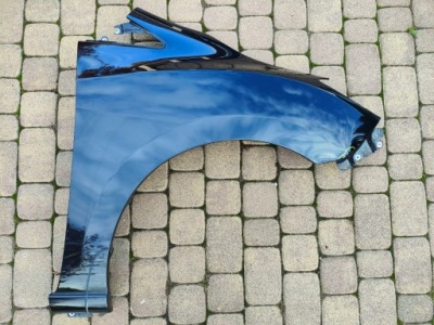 Mazda 5 v 10- крыло  передний перед правый фото №1