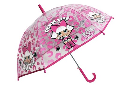 Parasolka dla dziewczynki L.O.L. Licencja
