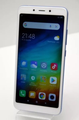 TELEFON XIAOMI REDMI 6A 2/16GB